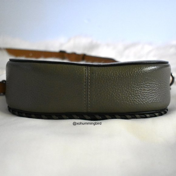 Coach | Georgie Crossbody In Colorblock With Whipstitch - Picture 4 of 9